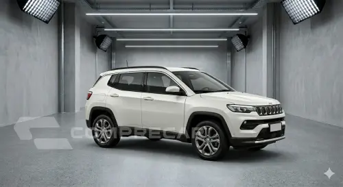 COMPASS 1.3 T270 Turbo Longitude 80 Anos