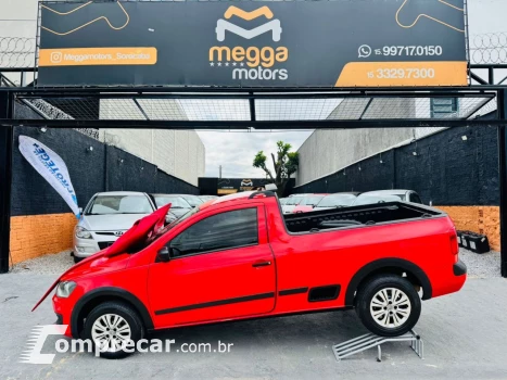 Volkswagen SAVEIRO 1.6 MI Trendline CD 8V 2 portas