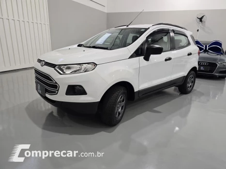 FORD EcoSport SE 2.0 16V Flex 5p Aut. 5 portas