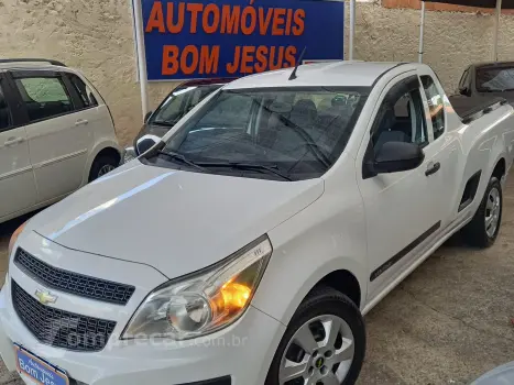 CHEVROLET Montana 1.4 Mpfi Ls Cs 8V Flex 2P Manual 2 portas