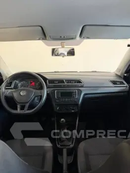 VOLKSWAGEN VOYAGE 1.0