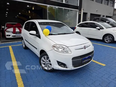 PALIO 1.4 MPI ATTRACTIVE 8V FLEX 4P MANUAL