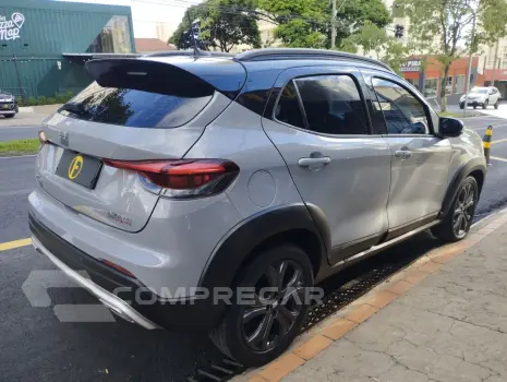 Pulse 1.0 12V 4P FLEX 200 AUDACE TURBO AUTOMÁTICO CVT