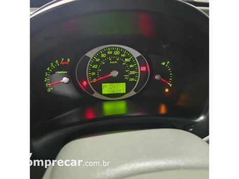 TUCSON 2.0 MPFI GLS 16V 143CV 2WD FLEX 4P AUTOMÁTICO