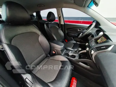 ix35 GLS 2.0 16V 2WD Flex Aut.