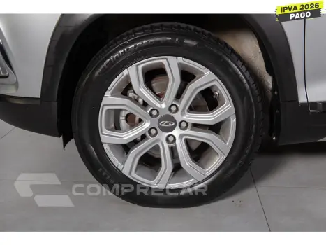 TIGGO 2 1.5 MPFI 16V FLEX LOOK 4P MANUAL