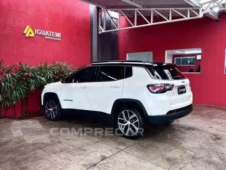 COMPASS 1.3 T270 TURBO FLEX LIMITED AT6