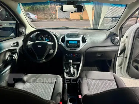 Ka Hatch 1.0 12V 4P FLEX TI-VCT SE