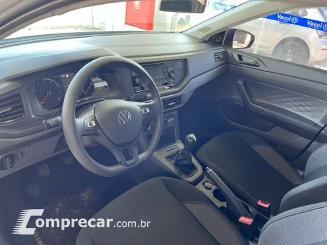 Volkswagen Polo Hatch 1.0 12V 4P MPI FLEX 4 portas