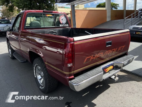 CHEVROLET SILVERADO 4.2 4X2 CS 18V Turbo Intercooler 2 portas