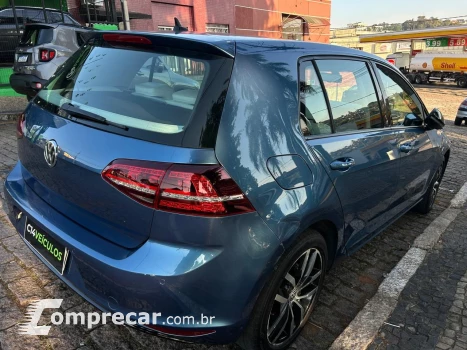 Golf Highline 1.4 TSI 140cv Aut.