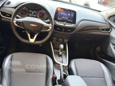ONIX 1.0 TURBO FLEX PLUS LTZ AUTOMÁTICO