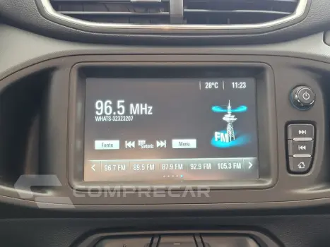 ONIX HATCH LTZ 1.4 8V FlexPower 5p Aut.