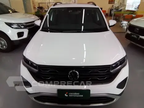 T-CROSS 1.0 200 TSI TOTAL FLEX AUTOMÁTICO