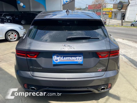 E-PACE 2.0 16V P300 R-dynamic SE AWD