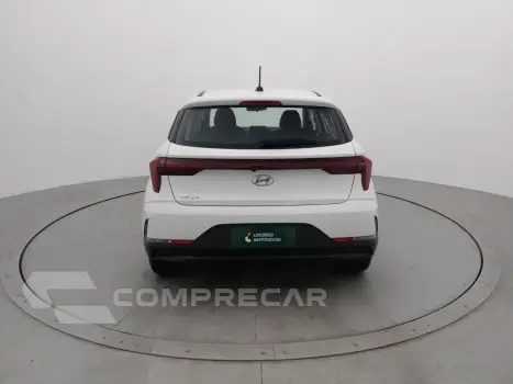 HB20 1.0 12V FLEX COMFORT PLUS MANUAL