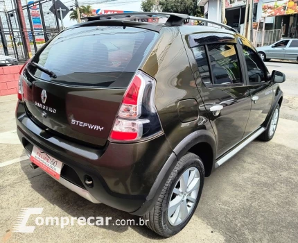 SANDERO 1.6 16V SCE Stepway