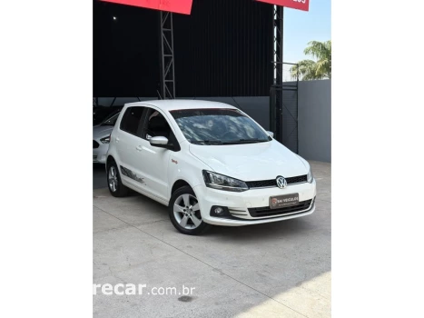 FOX 1.6 MI ROCK IN RIO 8V FLEX 4P MANUAL