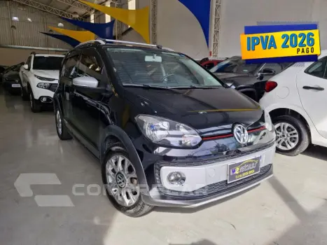 up! cross 1.0 T. Flex 12V 5p