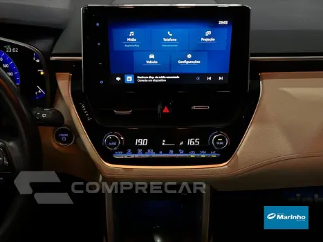COROLLA CROSS 1.8 VVT-I HYBRID FLEX XRX CVT