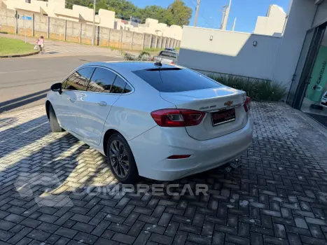 CRUZE 1.4 LTZ