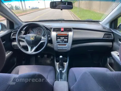 CITY 1.5 EX Sedan 16V