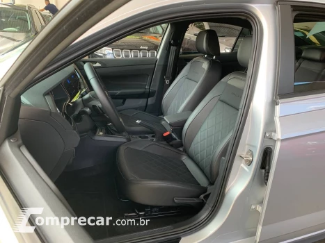 VIRTUS Exclusive 250TSI 1.4 Flex 16V Aut