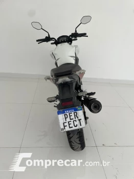 CB 250 TWISTER