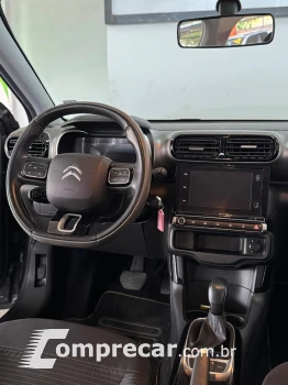 C4 CACTUS X-Series 1.6 16V Flex Aut.