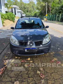 SANDERO 1.0 Expression 16V