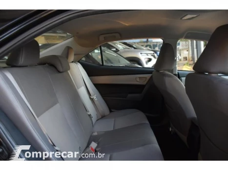 COROLLA - 1.8 GLI 16V 4P AUTOMÁTICO
