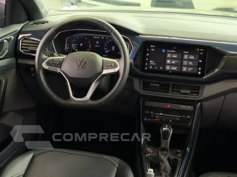 T-Cross Comfor. 200 TSI 1.0 Flex 5p Aut.