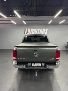 Amarok Highline 3.0 V6 TDI Automática