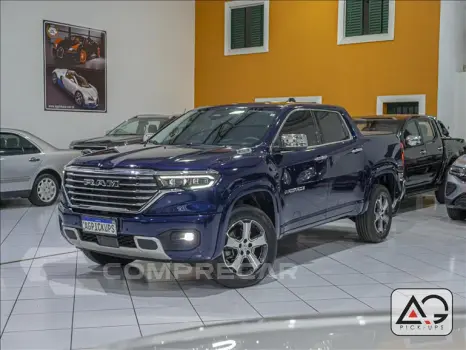 RAM RAMPAGE 2.0 Hurricane 4 Turbo Laramie 4X4 4 portas