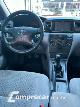 COROLLA 1.8 XLI 16V