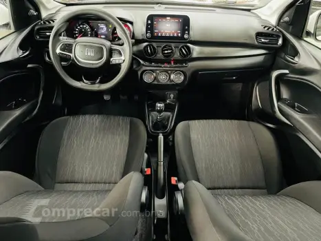 ARGO DRIVE 1.0 6V FLEX