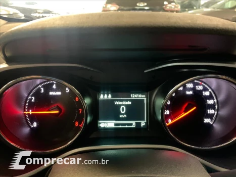 TRACKER 1.0 TURBO FLEX LT AUTOMÁTICO