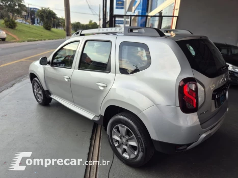 DUSTER Dynamique 2.0 Flex 16V Aut.