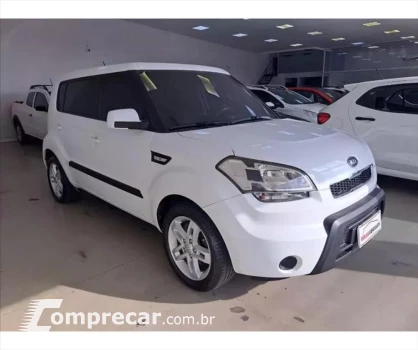 SOUL 1.6 EX 16V FLEX 4P MANUAL