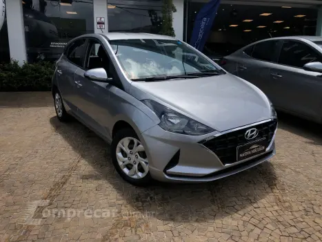 Hb20 1.6 16V Flex Vision Automático