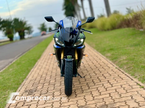 YZF R3 MONSTER