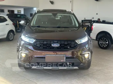 TERRITORY 1.5 ECOBOOST GTDI GASOLINA SEL AUTOMÁTICO