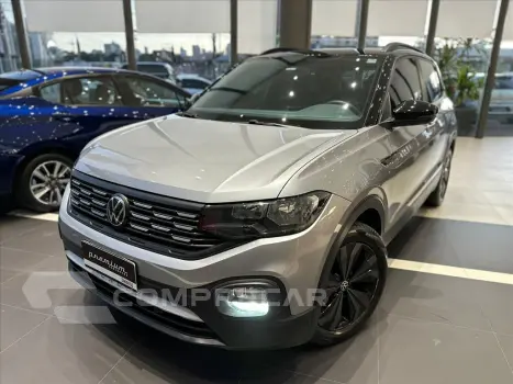 Volkswagen T-CROSS 1.0 200 TSI TOTAL FLEX THE TOWN AUTOMÁTICO 4 portas