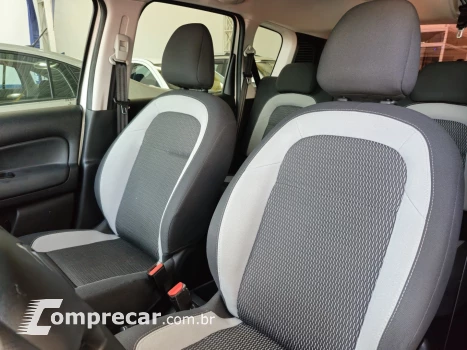 AIRCROSS 1.6 FEEL 16V FLEX 4P MANUAL