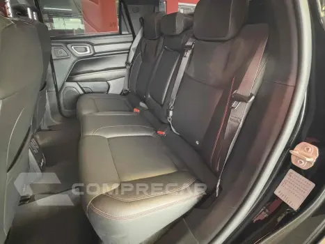 RAMPAGE 2.0 HURRICANE 4 TURBO GASOLINA R/T 4X4 AUTOMÁTICO