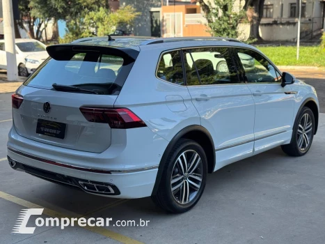 TIGUAN Allspac R-Line 300 TSI 2.0