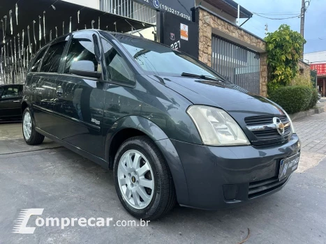 Meriva Maxx 1.8 MPFI 8V FlexPower