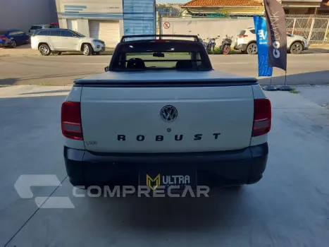 Saveiro Robust 1.6 Total Flex 8V