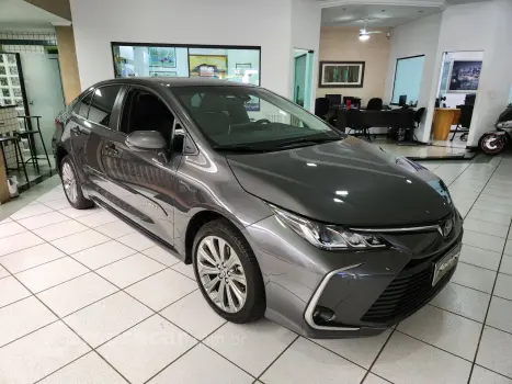Corolla 2.0 16V 4P FLEX XEI DIRECT SHIFT AUTOMÁTICO CVT