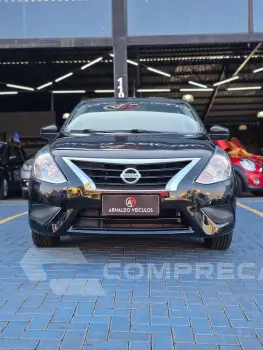 VERSA SV 1.6 16V FlexStart 4p Mec.